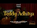 Download Lagu Teddy Adhitya Acoustic Session | Live! at Folkative