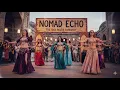 NOMAD ECHO - The Silk Road Tapestry (Full Album Track)