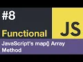 Understanding JavaScript s map Array Method