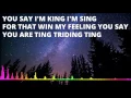 Download Lagu STUDY RAP : TING TRIDING TING lyrich