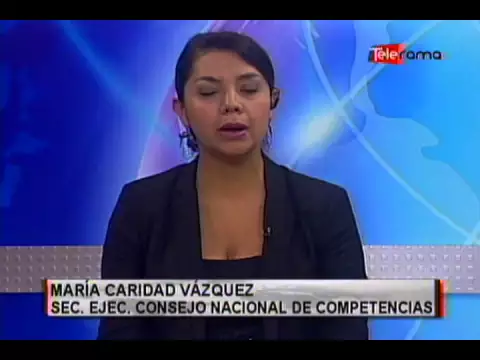María Caridad Vázquez 