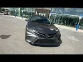 2019 Toyota Camry SE Fort Pierce Port St Lucie Palm City Stuart Palm Beach FL