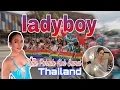 SEXY LADYBOYS JOIN CELEBRATE PRIDE PARADE AT KOH SAMUI THAILAND