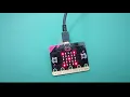 Graphical Dice - BBC Micro bit Projects 2021 Python Programming