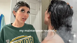 GLOW UP WITH ME