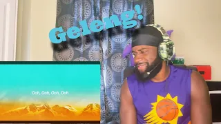 naykilla geleng geleng reaction 