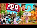 Download Lagu 1000 YOUTUBER MEMBUAT KEBUN BINATANG SQUID GAME 3 DAN BRAINROT TERLENGKAP DI MINECRAFT !