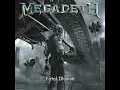 Lagu Megadeth (Dystopia) (Full Album) 2016