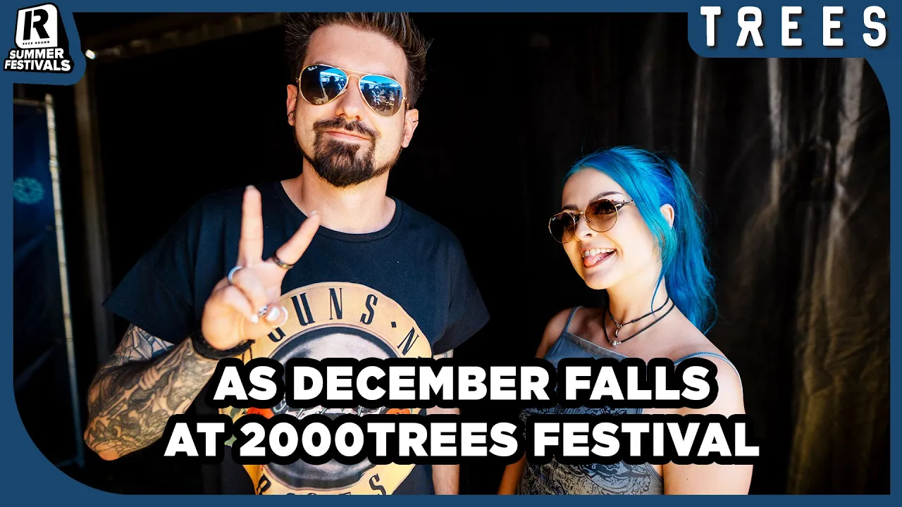 As December Falls tease 'Everything’s on Fire, But I'm Fine' and Twenty One Pilots cover | 2000trees As December Falls tease 'Everything’s on Fire, But I'm Fine' and Twenty One Pilots cover | 2000trees