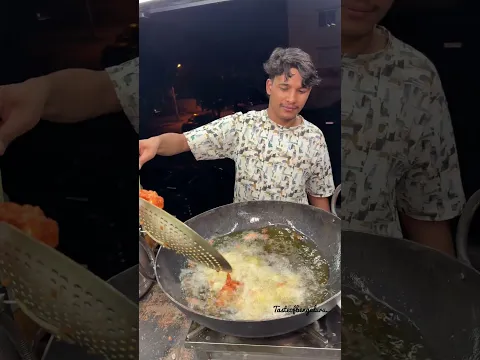 ‼️🚨street overloaded egg rice ‼️🤯#viralvideo