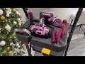 KINGRACK 4 Step Ladder with Tool Platform Folding Step Stool with Wide Pedal Review