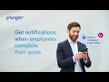 Introducing BrightHR s performance management feature GOALS