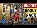 Bells of Steel Manticore Rack Review Rogue Quality Half The Price