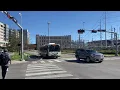 Houston METRO Orion 7NG HEV unit on the 60 Cambridge