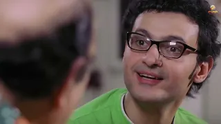 أحلام الفتى الطائش رامز جلال قابل ست غريبة معاها كرباج 