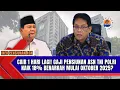 Download Lagu CAIR 1 HARI LAGI! Gaji Pensiunan ASN TNI POLRI Naik 18% – Benarkah Mulai Oktober 2025?