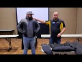 Scorpion Exo Transformer Jacket walk-through