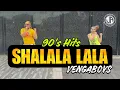Download Lagu SHALALA LALA ( Vengaboys ) 90’s Hits l DJ Sandy Remix l Dance workout l Zumba
