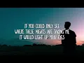 Josh Ross - Wanted Me To Be (Lyrics)