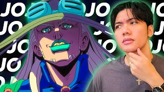 i can convince you to watch jojos bizarre adventure in 5 minutes 