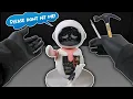 Lagu 190$ Smart Robot Extreme Durability Test - Eilik Robot
