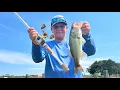 I went fishing with the KRAZYIEST fishing combos