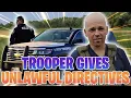 Laredo TX DPS you don t know what press does
