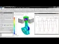 NX CAE Motion Simulation Flexible Body Simulation Detail Step by Step