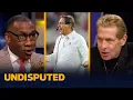 Skip Shannon give their SEC championship prediction for Alabama vs Georgia CFB UNDISPUTED