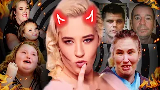 Mama June s VILLAIN Origin Story Deep Dive
