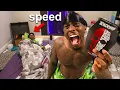 Kai Cenat IShowSpeed Sleepover