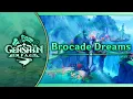 Download Lagu Brocade Dreams｜Genshin Impact Original Soundtrack: Chenyu Vale Chapter