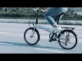 Download Lagu DAHON Mariner D8 multi-modal traveling - 20 inch folding bike