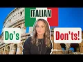 Italian Etiquette Do s and Don ts Giada De Laurentiis