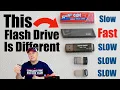 Is This The Fastest USB Flash Drive - SSK SD300