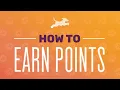 Fetch How to Earn Points
