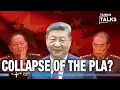Lagu Institutional Vacuum: Xi’s Latest Purges Hollow Out China’s Military Leadership | Taiwan Talks EP765