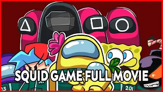 SQUID GAME MOVIE movie - Among Us Animation
