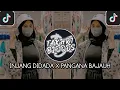 DJ INJANG DI DADA X PANGANA BAJAUH