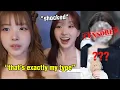 Download Lagu NMIXX HAEWON shocked reaction after knowing JIWOO’s ideal type
