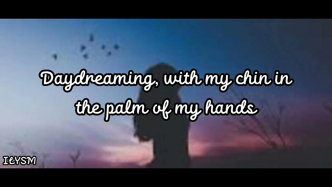 Daydreamin' (Lyrics) by Ariana Grande