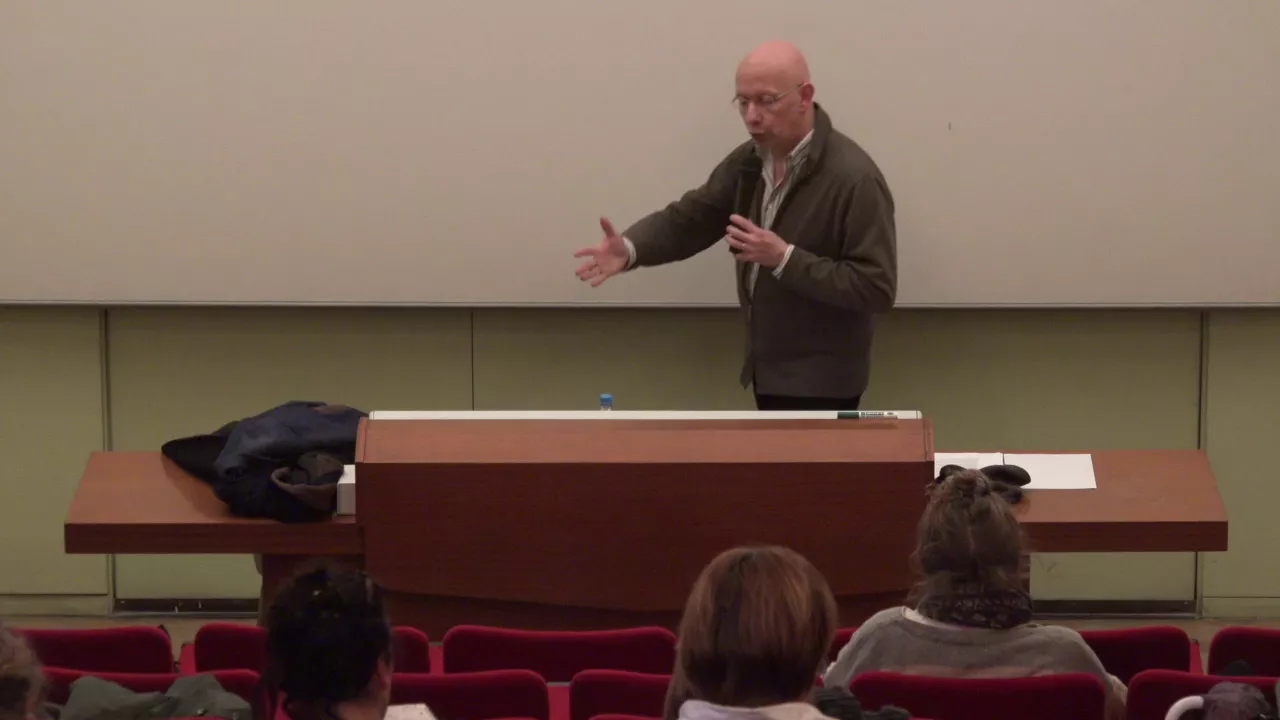 Introduction à la bioéthique - 12 mars 2018