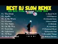 Download Lagu BEST DJ SLOW REMIX TRENDING VIRAL TIKTOK 2024 | DJ LAGU BARAT TERBARU BASS REMIX | DJ APOLLO