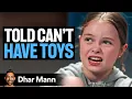 Download Lagu Kids Told Can't Have TOYS On CHRISTMAS Ft. Salish Matter | Dhar Mann