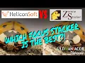 Helicon Focus VS Zerene Stacker Which is best for macro photography