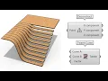 Parametric Stairs - Rhino Grasshopper Tutorial