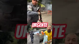 😂🤣 KIT MORTADELA - FECHOU O TEMPO NA PAULISTA
