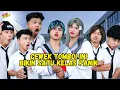 Lagu SI SAMSUL KENA MENTAL DIBUAT MURID BARU INI | GENG GOKIL
