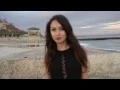 Amazing Brunette Hot Girl