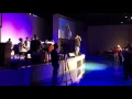 Bishop Cortez Vaughn singing "You Deserve It"!!!!
